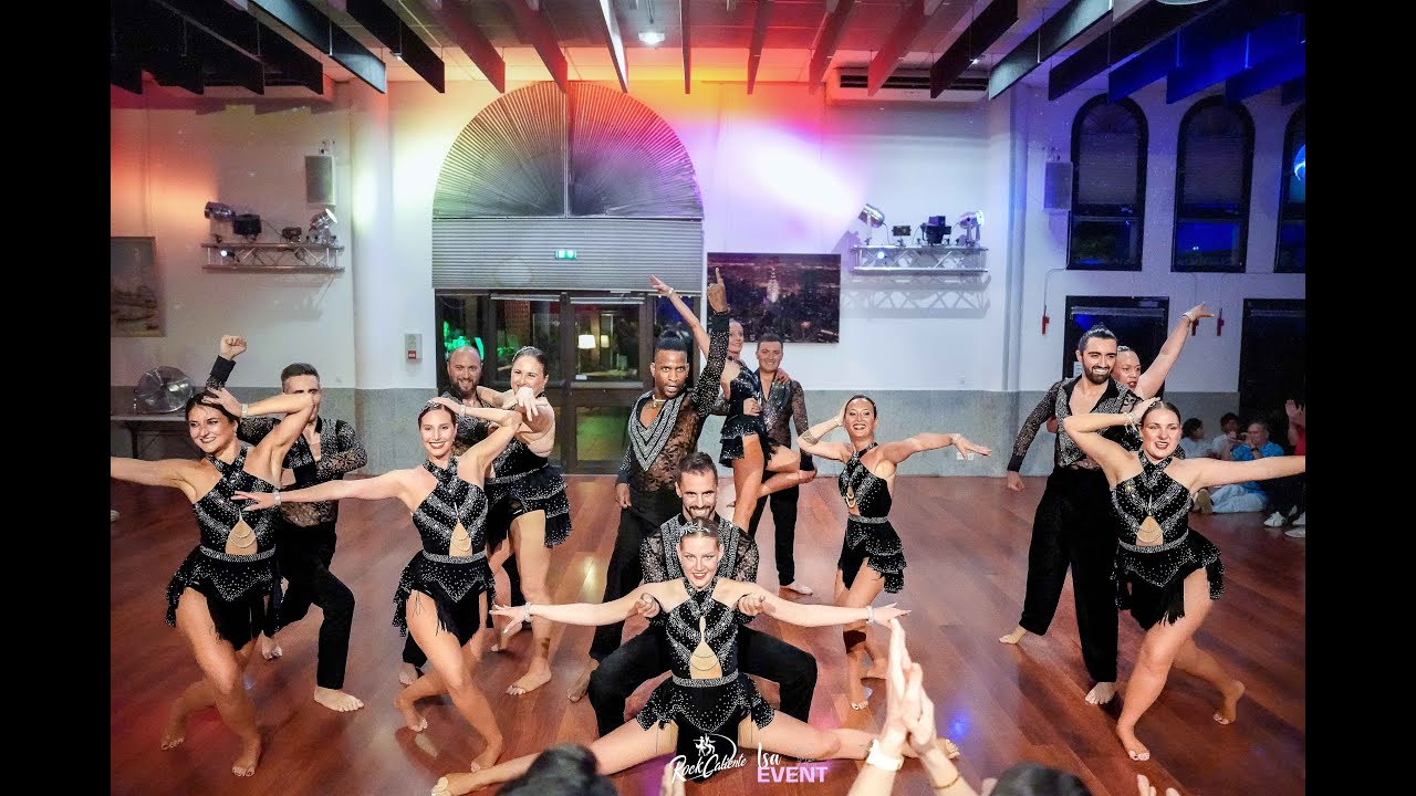 Show Team Saoco Style | LA SB - Juin 2025