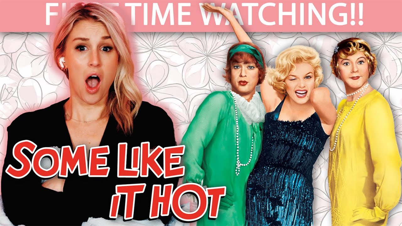 SOME LIKE IT HOT (1959) | FIRST TIME WATCHING | MOVIE REACTION