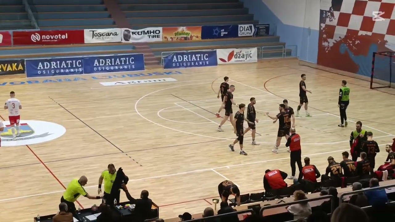 RK Izviđač RK Krivaja 28.02.2026 Timur Muhić