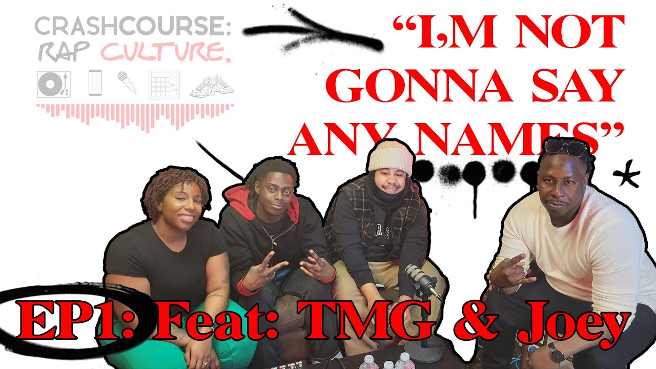 I'M NOT GONNA SAY NO NAMES | CCRC INTERVIEW: 1