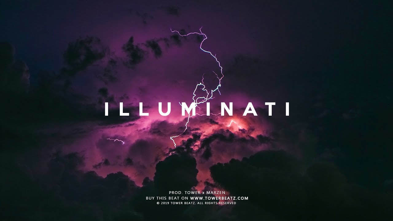 I L L U M I N A T I - Hard Dark Trap Beat Instrumental (Prod. Tower x Marzen)