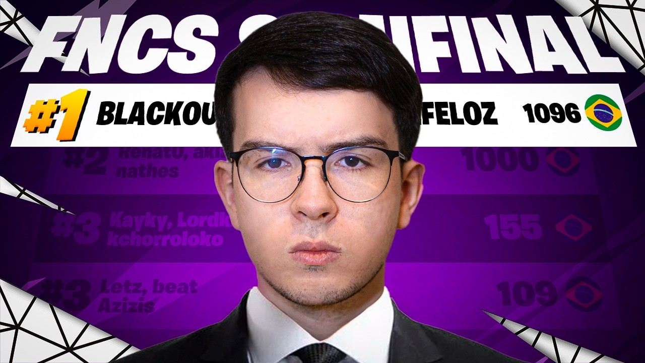 (AURA) A ÚLTIMA FNCS. (Parte 2)