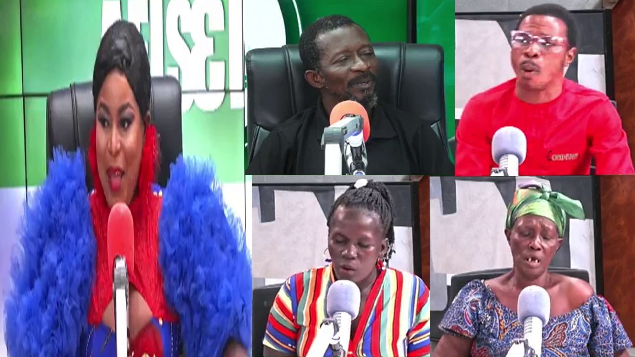 Lawson tv official Afisem 13-2-26 with Maame Frimpomaa Korankye Live on Lawson tv