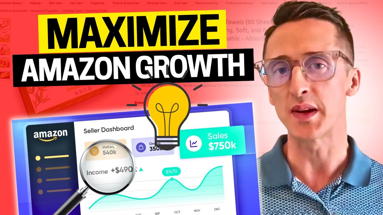 Maximize Your Amazon Sales by Understanding Customer Intent | Learn from 417k+ Amazon Seller Reviews