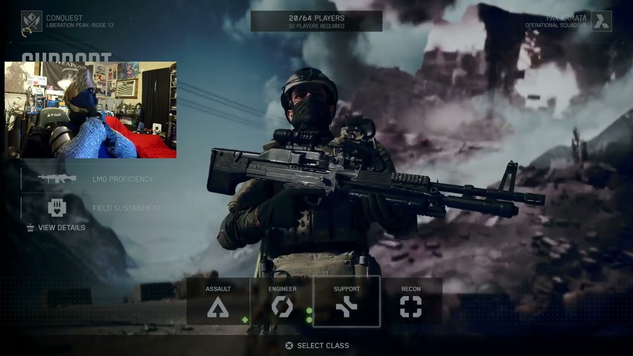 Nov 2, 2025 Battlefield 6 Highlight: How do i do this again