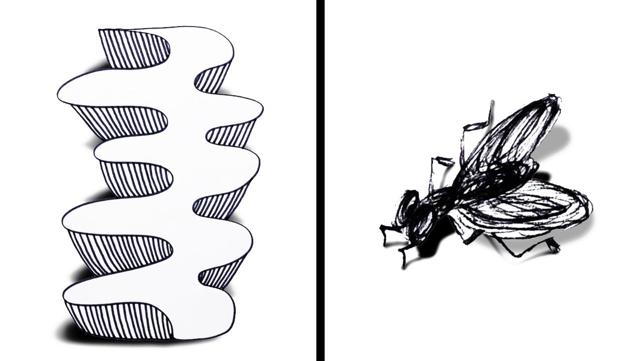28 MESMERIZING ART TECHNIQUES TO BLOW YOUR IMAGINATION