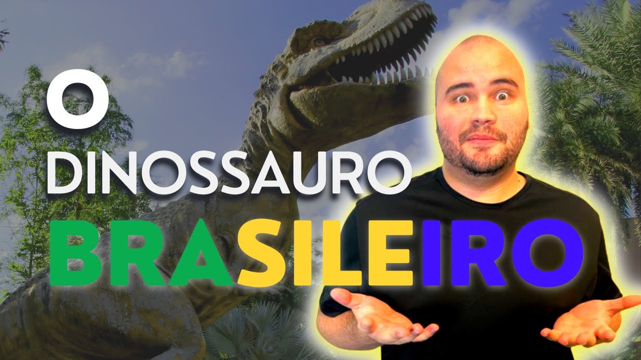 O dinossauro brasileiro com penas Ubirajara jubatus | Museus | Repatriação de artefatos #dinossauros