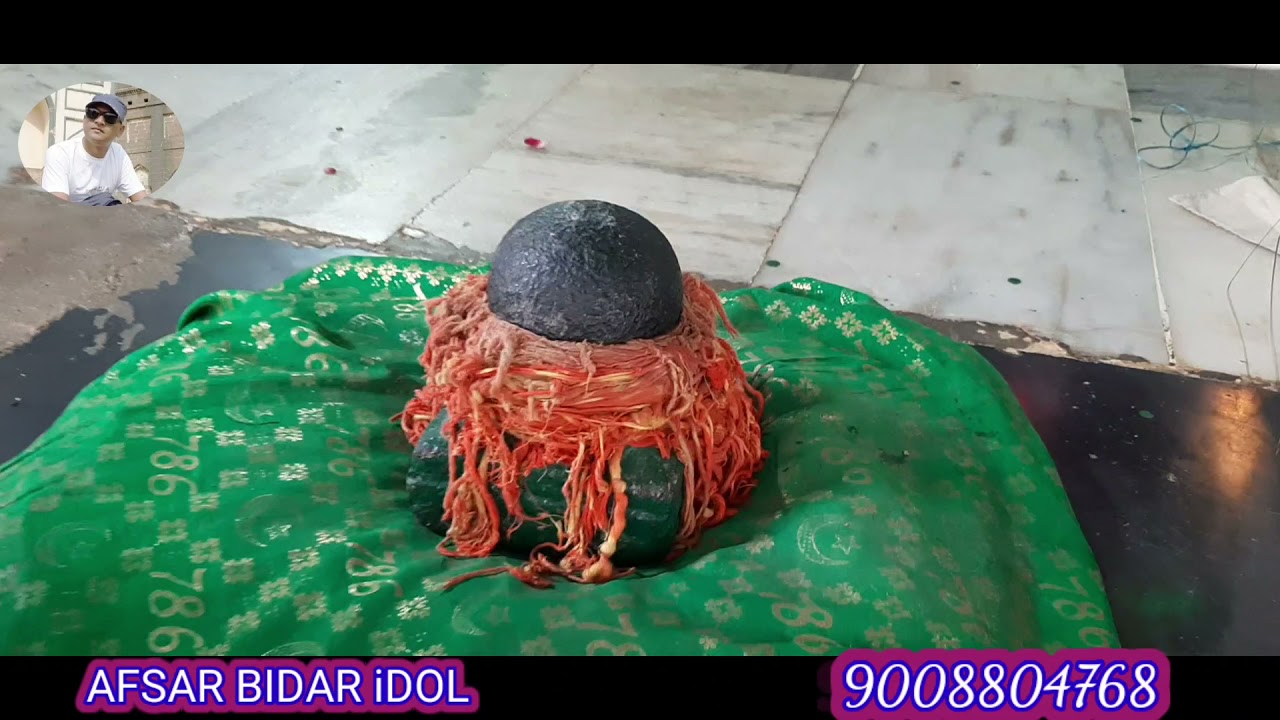 DARGAH GHODWADI SHAREEF...#syed hazrat ismail sha quadri#ghodwadi shareef#Bidar distrct##bidarfort#