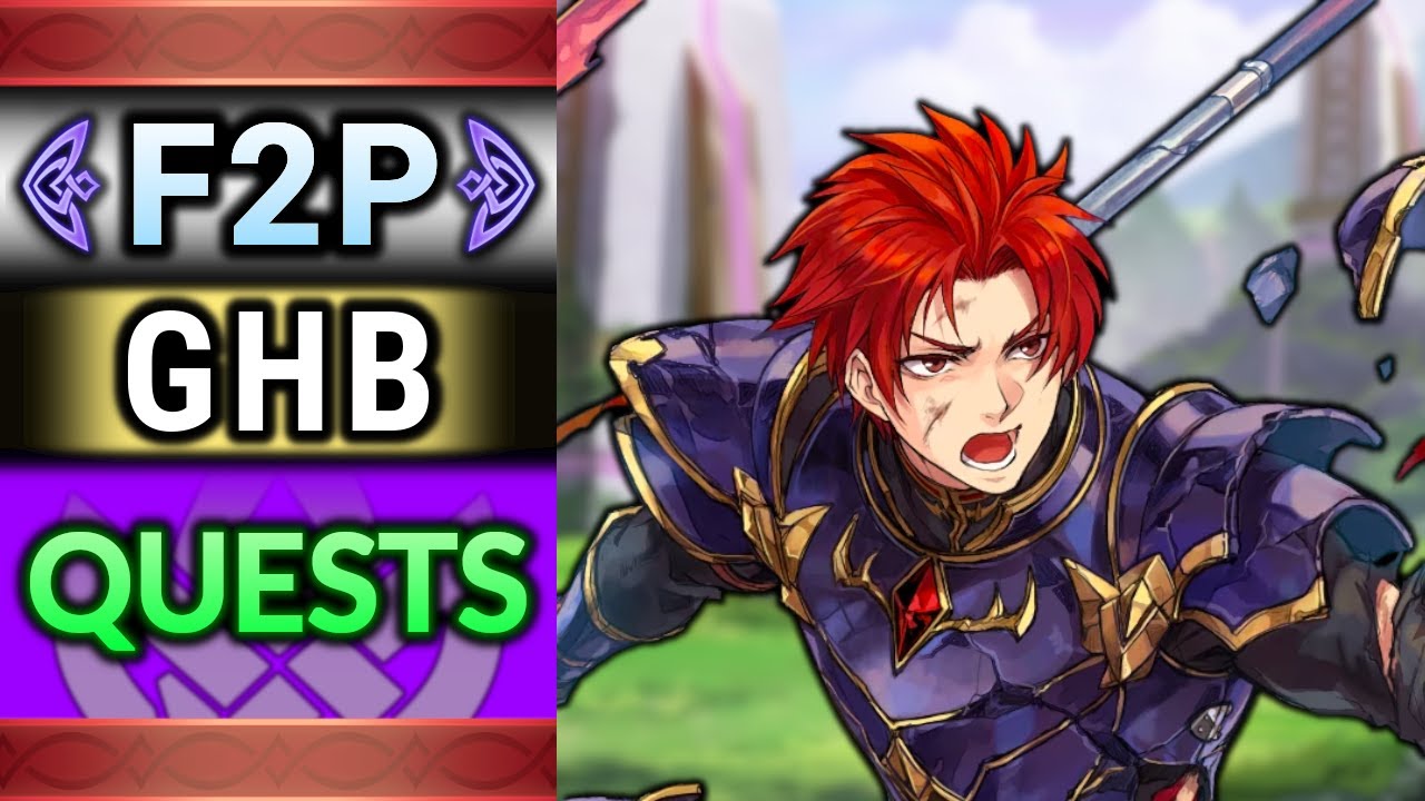Zeiss Lunatic Quests F2P Guide GHB No SI No Seals - FEH