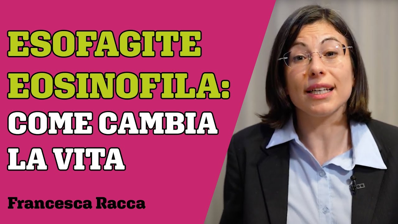 In che modo l’esofagite eosinofila condiziona la vita del malato?