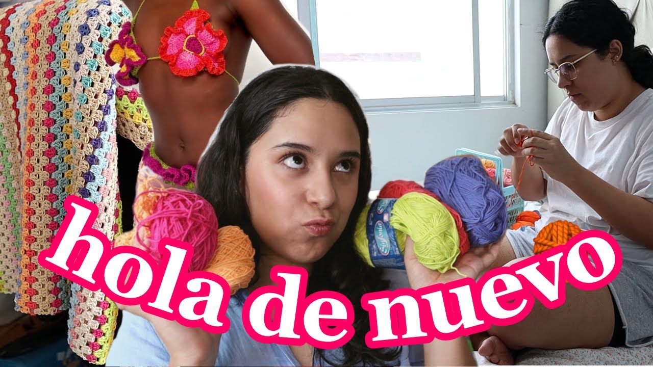 un vlog con mucha platica