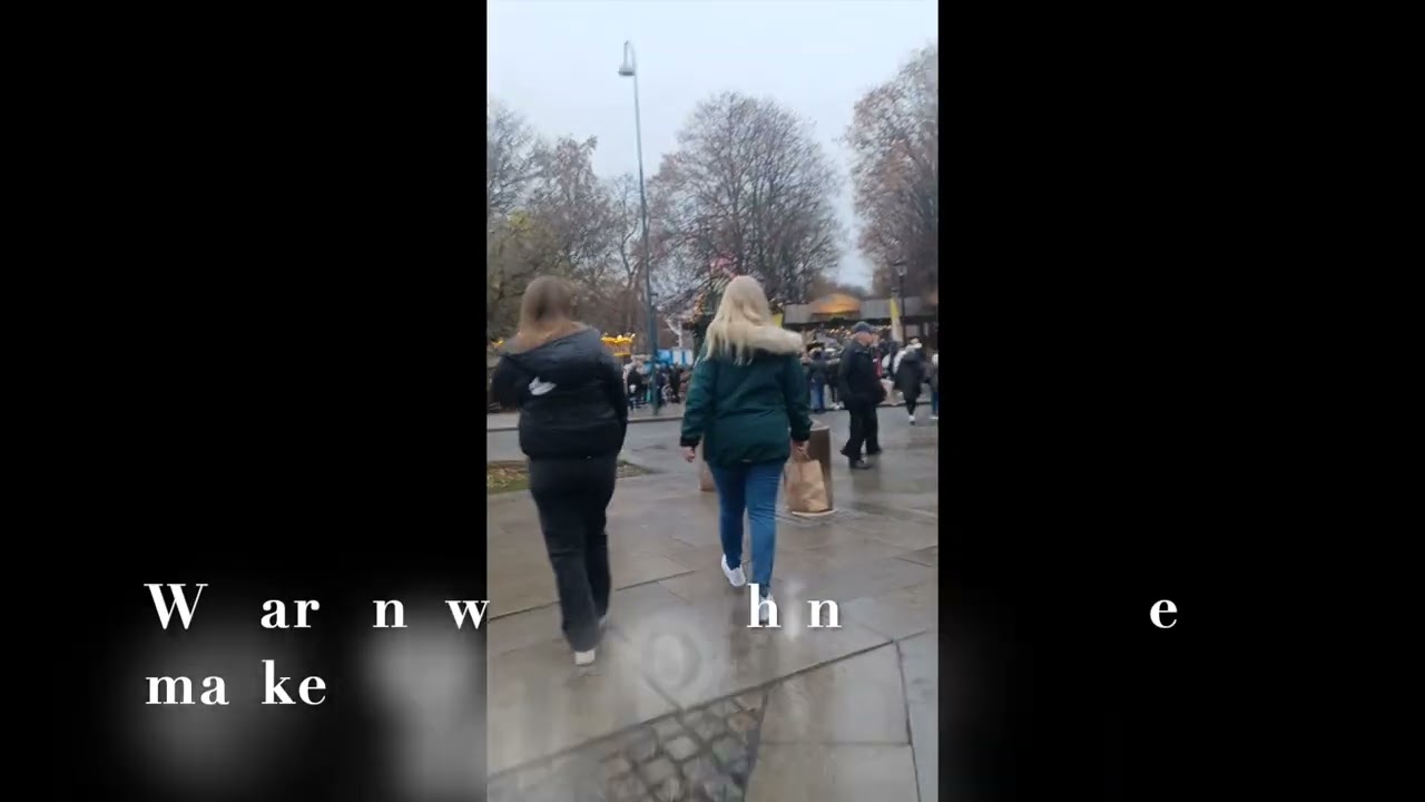 Oslo, Norway Walk: Akershus Castle to Royal Palace for Tea!!