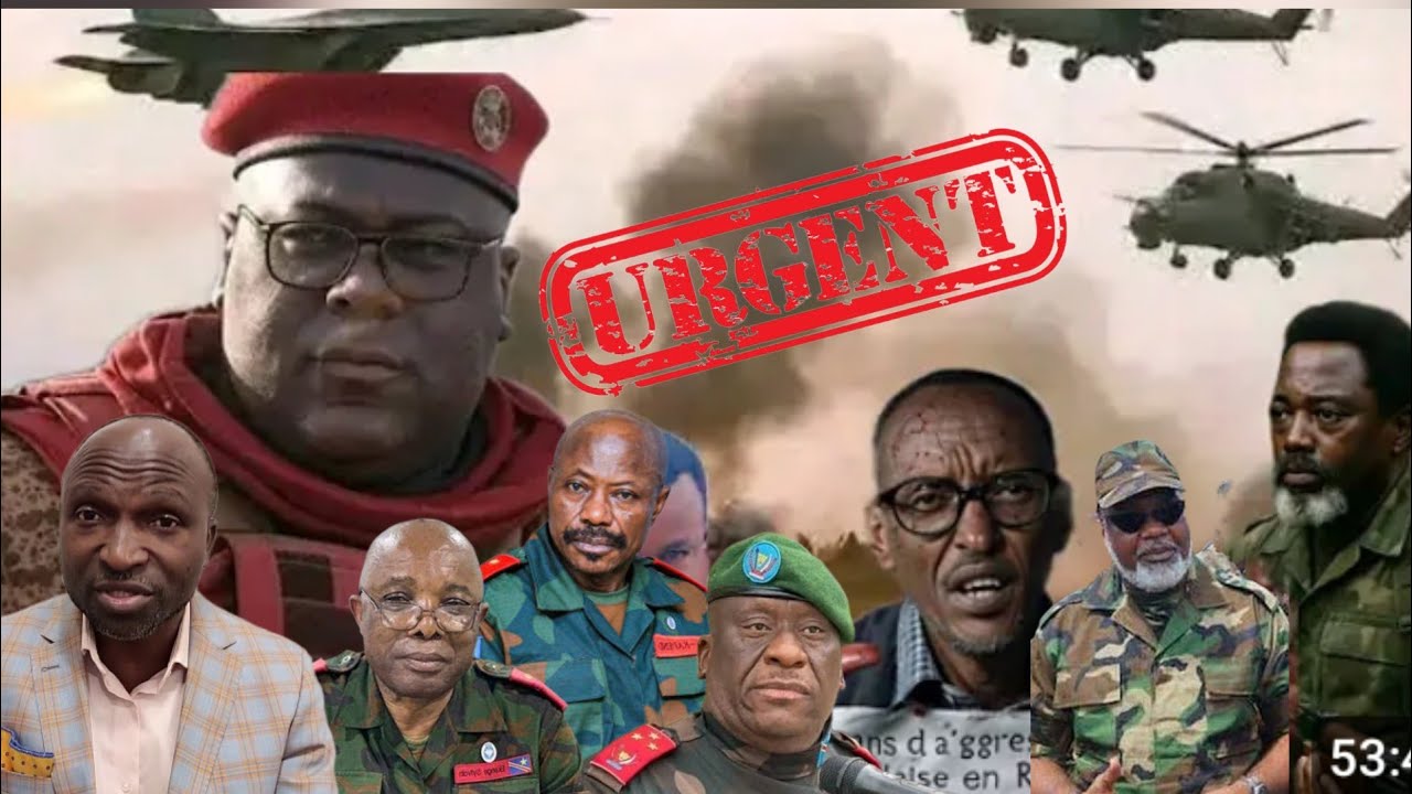 8/2🚨MUBENGA S'EXPLOSE:BRAVO L'ANR🔥DERNIÈRE CARTE DE KABILA NA ARMÉ DÉJOUÉ😱NAANGA ET KAGAME ÉBAHI.