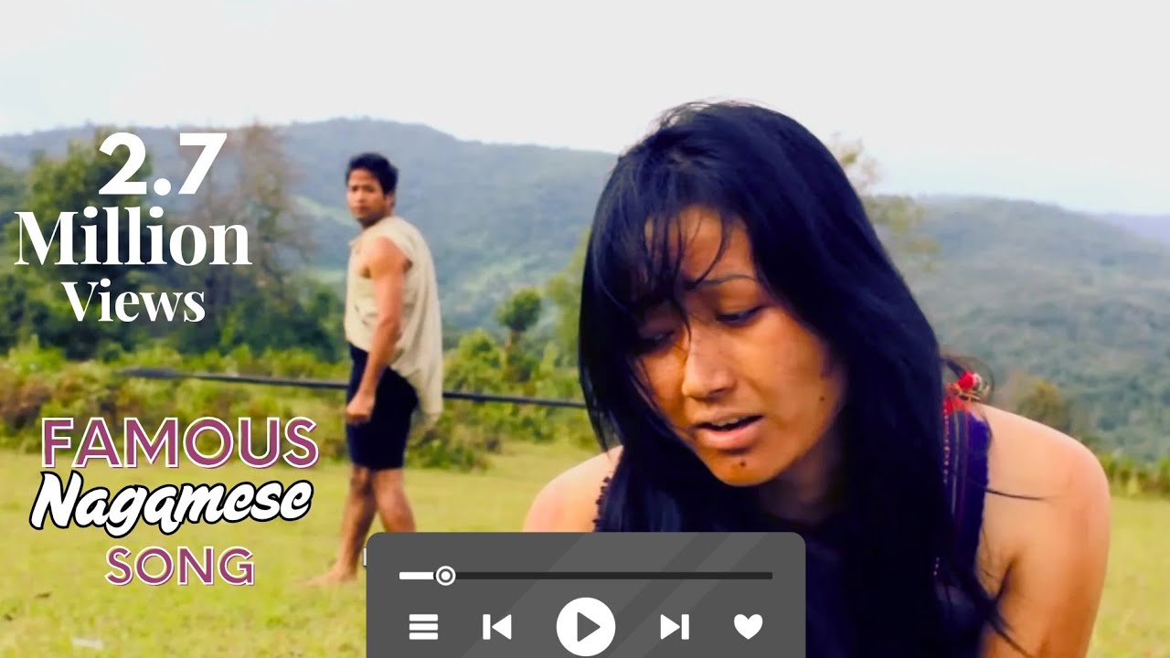 Nagamese Song - Classic all time favourite | MOIKE NA CHARIBI