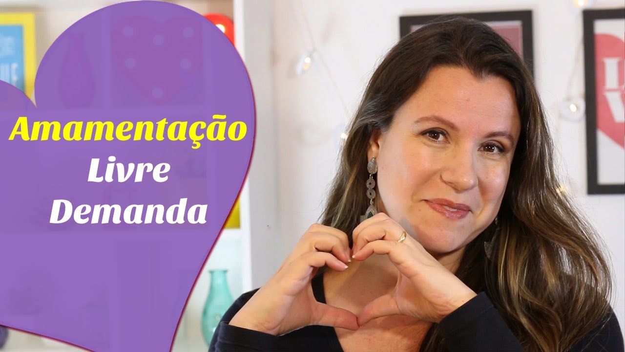 AMAMENTAÇÃO LIVRE DEMANDA, como ela funciona |  Devo acordar o bebê a cada 3 horas para mamar