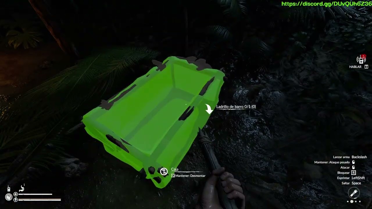 GREEN HELL