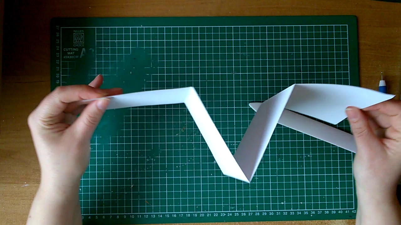 TUTORIAL - Album pop up & twist