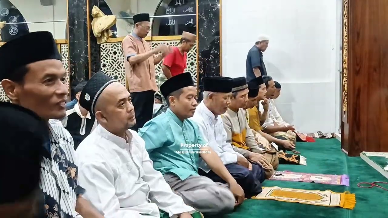 Maghrib Jamaah Ramadhan | Masjid Darussalam, Kajen Pekalongan 18 Maret 2026