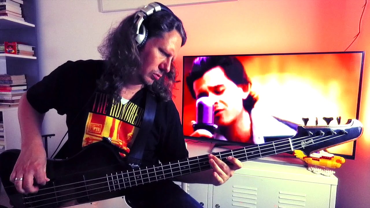 Life of Agony - Weeds (bass cover)