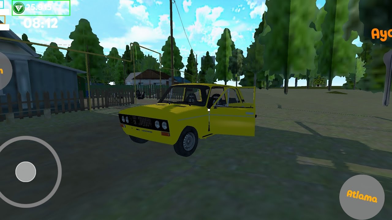 MY FAVORITE CAR😃yeniden oynadim yeni masin almaga az qaldi