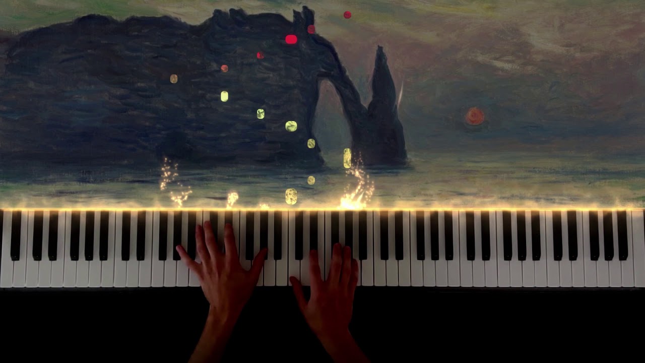 Liszt - Un Sospiro