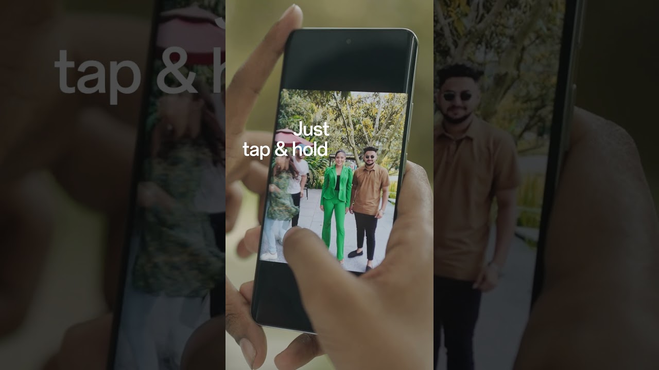 OPPO Reno12 5G | AI Livephoto