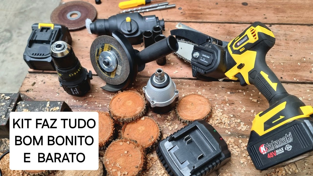 Мы протестировали самый продаваемый на рынке чемодан из 5 инструментов