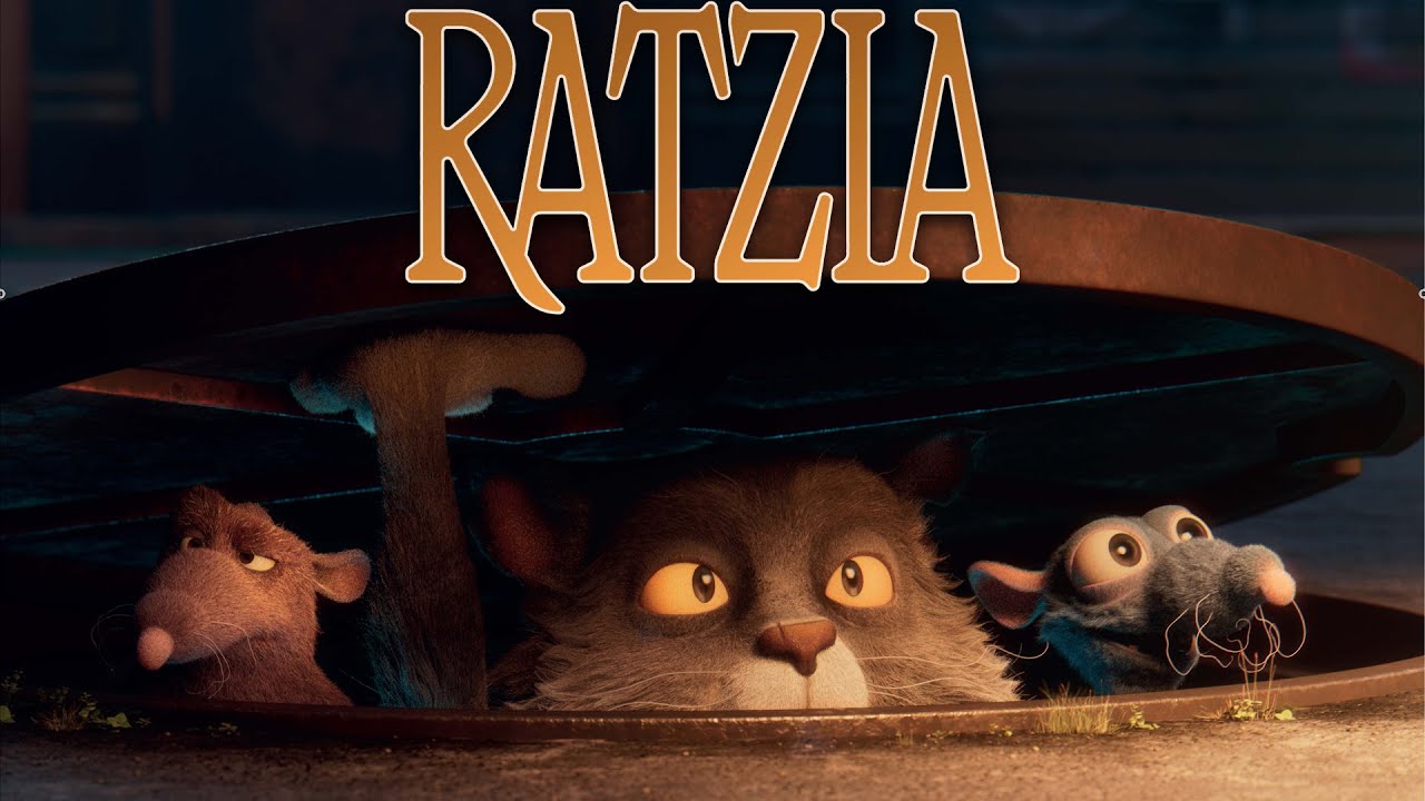 A CGI 3D Short Film: "Ratzia" - by ESMA | TheCGBros