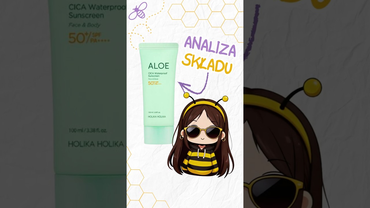 Nowa wersja kultowego SPFu - udało się go POPRAWIĆ? | Holika Holika