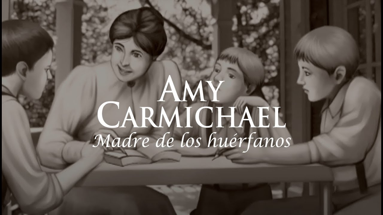 Películas Cristianas | Amy Carmichael Madre De Los Huérfanos (Documental)