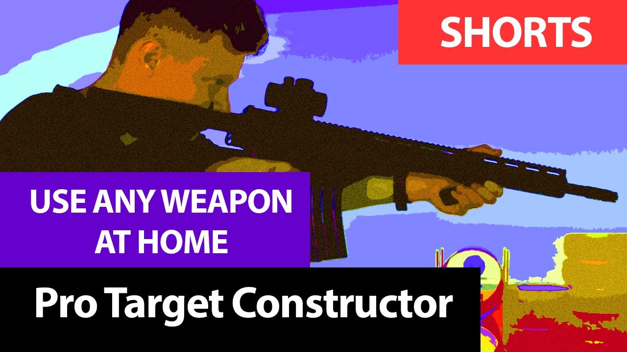 Try it now | Pro Target Constructor