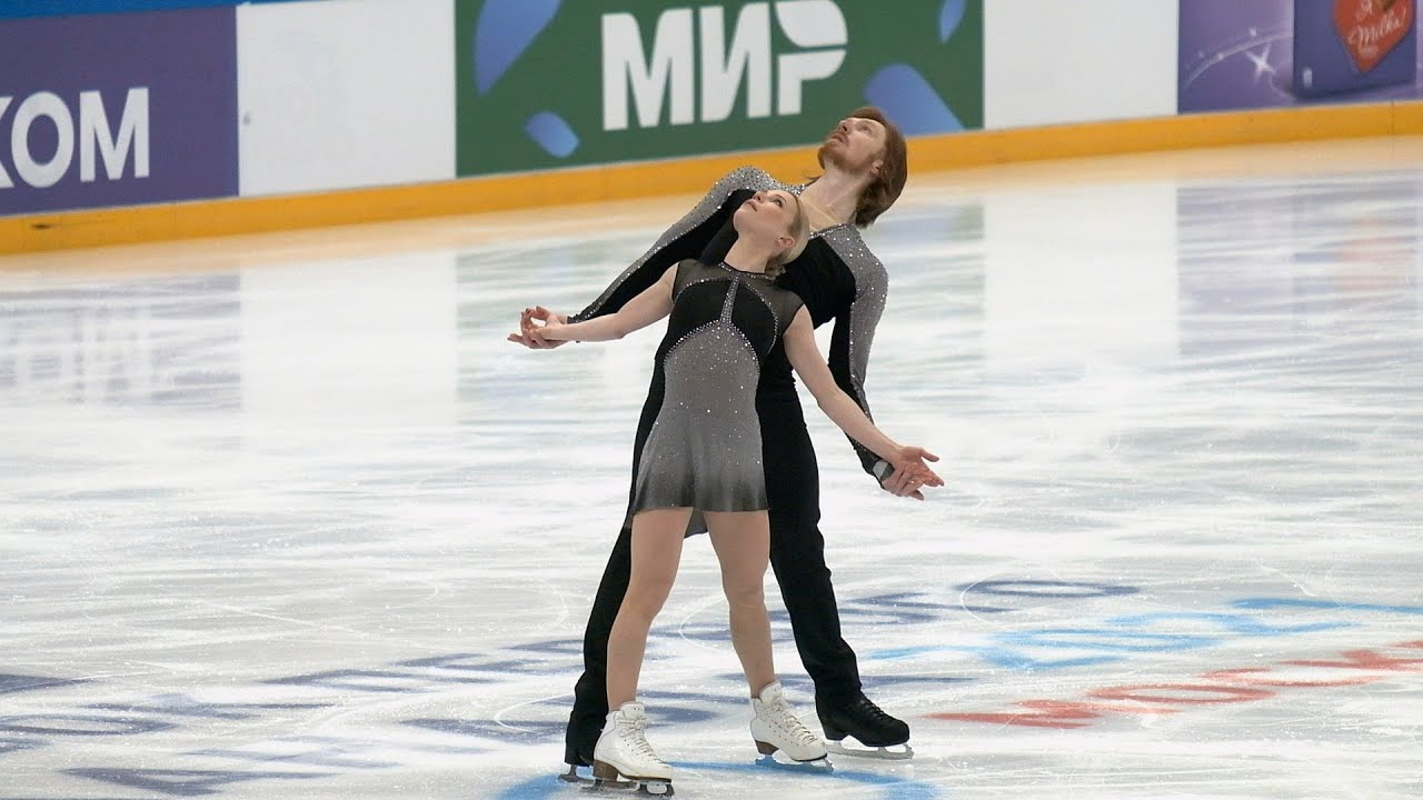 Tarasova / Morozov - 1TV Trophy - FS / Тарасова / Морозов - Кубок Первого 2021 - ПП - 07-02-2021