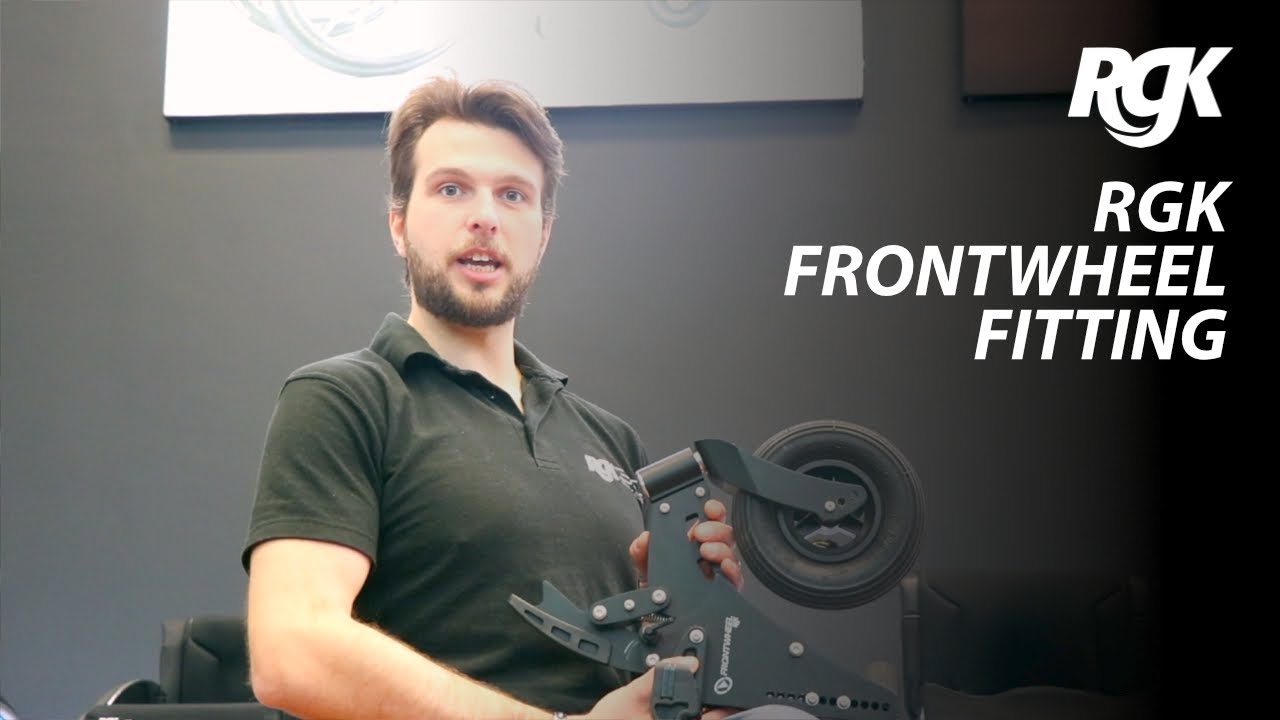 FrontWheel Fitting Instructions