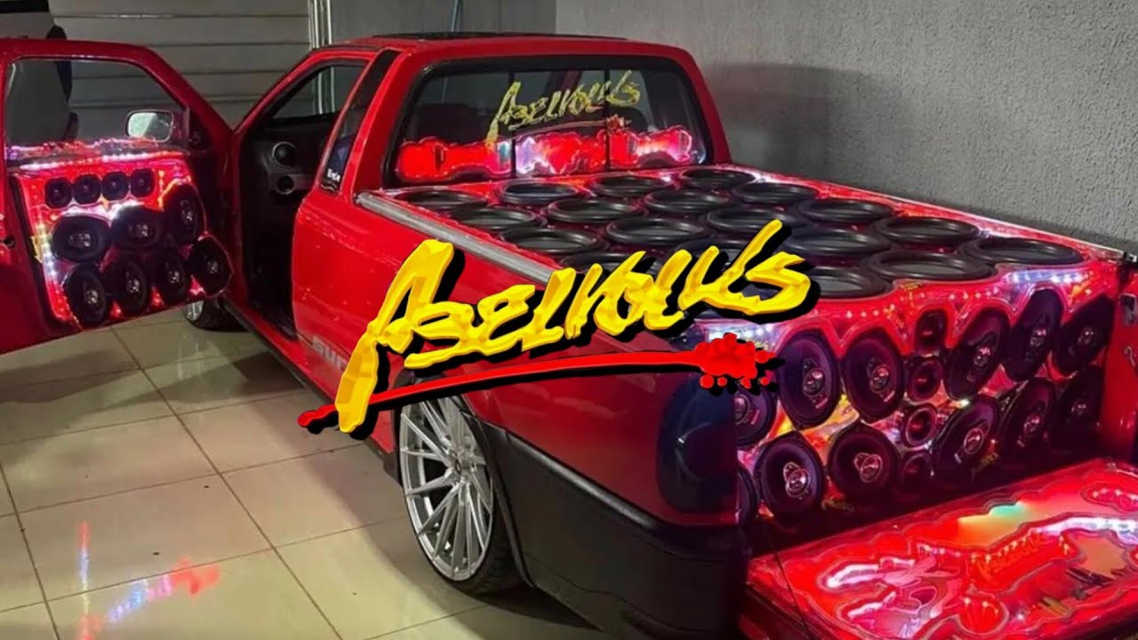Abelvolks House Desande - Manzzy - Saveiro (Radio)