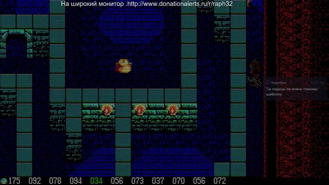 Silver Ghost (PC-88) Стрим 02.
