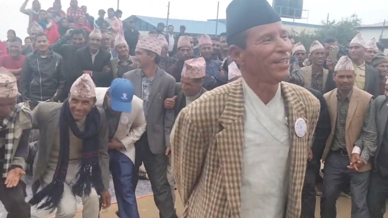 निक्कै मार्मिक र ऐतिहासिक देउडा Pana Budha / Purna Bahadur Shahi ।