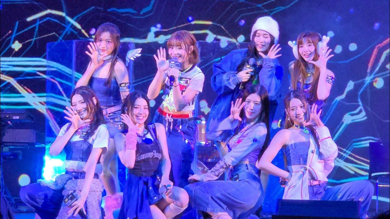 Lolly Talk 五種愛的密語 新城新人活動 2024年11月28日