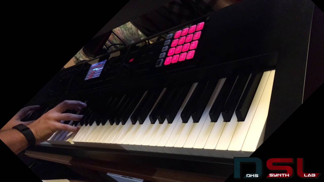Roland FA08 vs Casio PX5S Piano Comparison | No Talking |