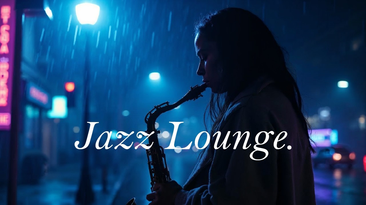 Late Night Jazz Flow 🌙 Smooth Chill Vibes