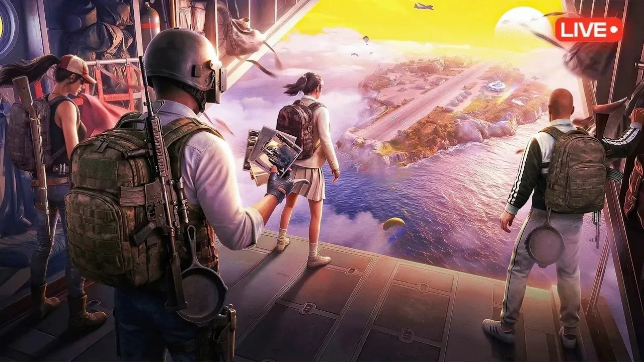 4.3 UPDATE 🔥 Solo vs Squad Rush Gameplay | High Kills | Shorts Live