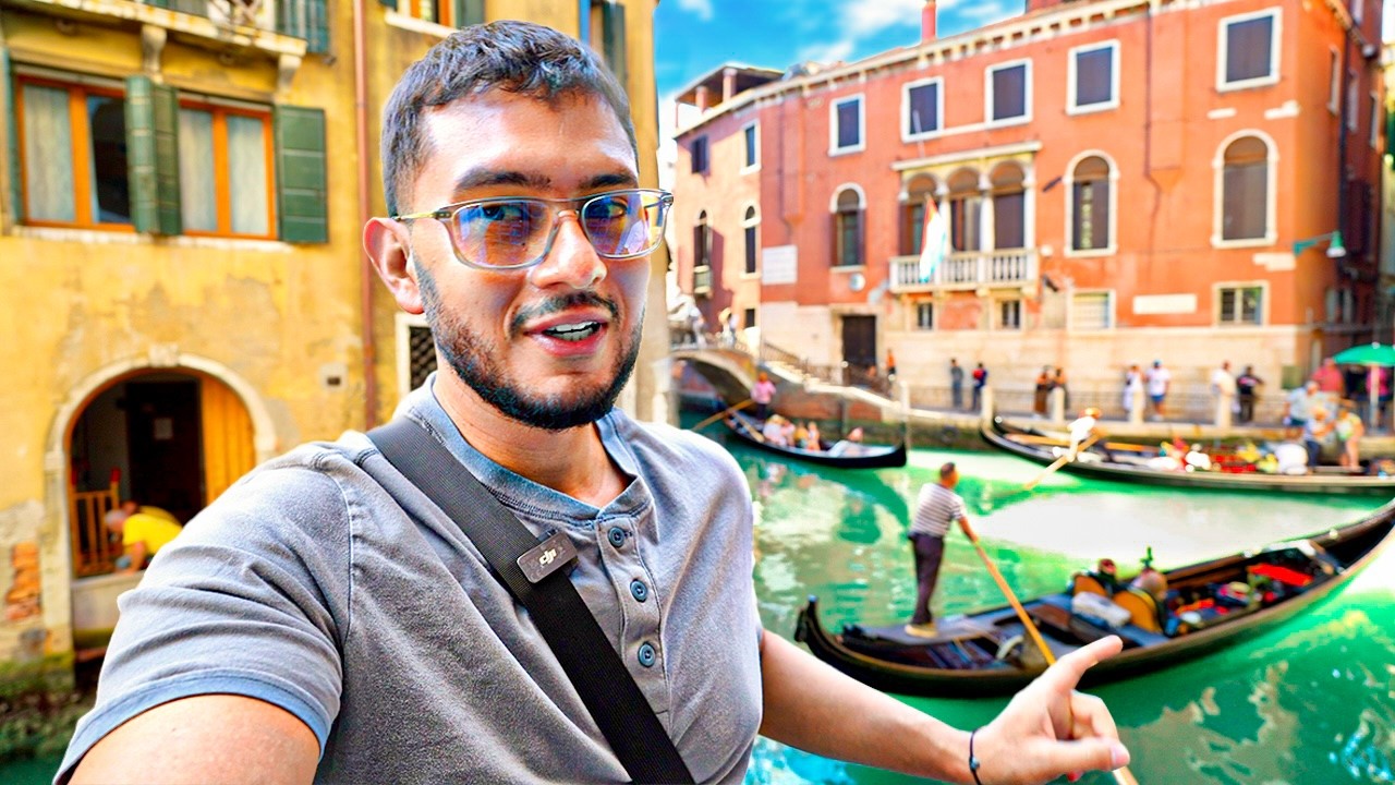 🇮🇹 Venecia NO ES lo que te cuentan | Italia Ep.3