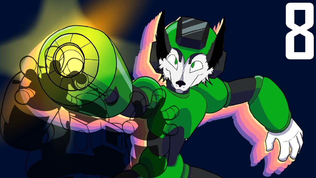 Glenn Plays Mega Man 8! (Read Desc.)