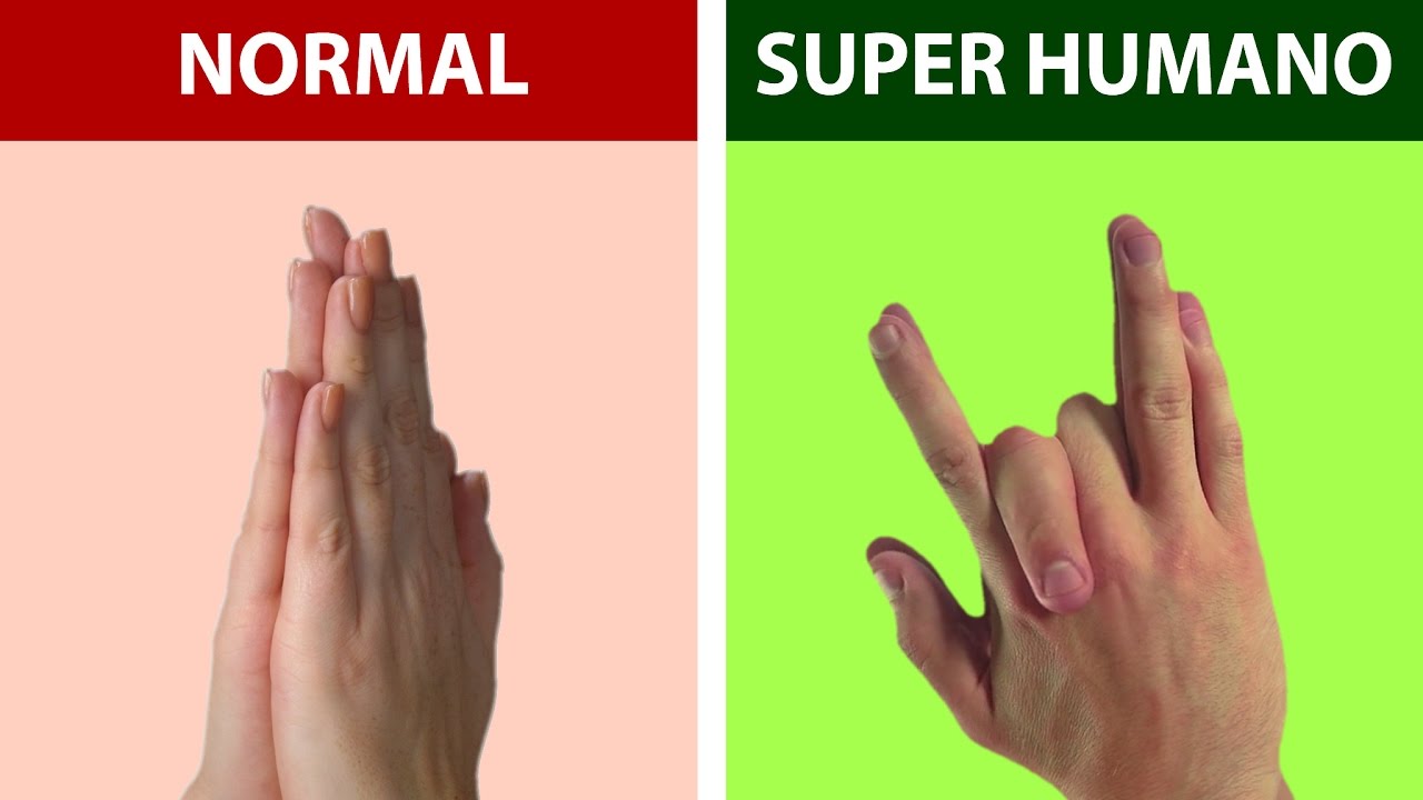 Teste Para Super Humanos