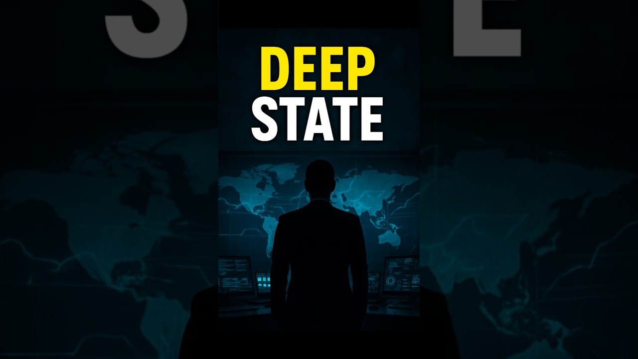 The Deep State | Shadow Government or Just a Conspiracy Theory?