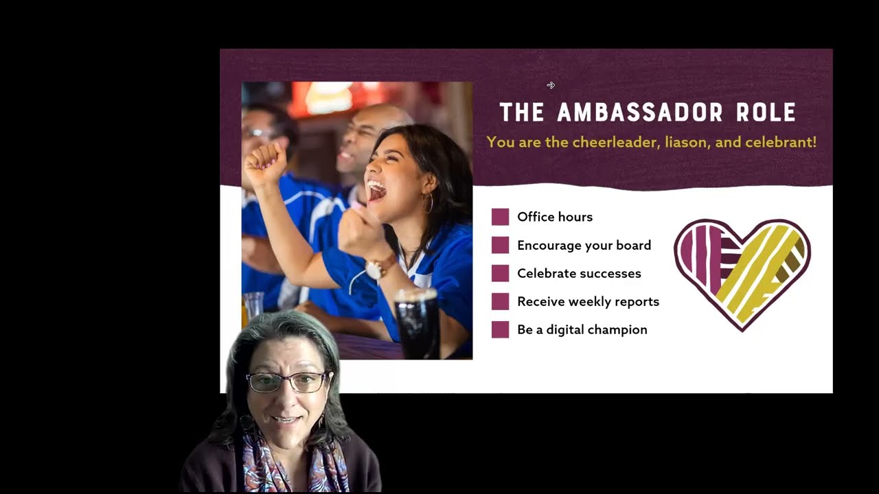 GivingTuesday Informational Video