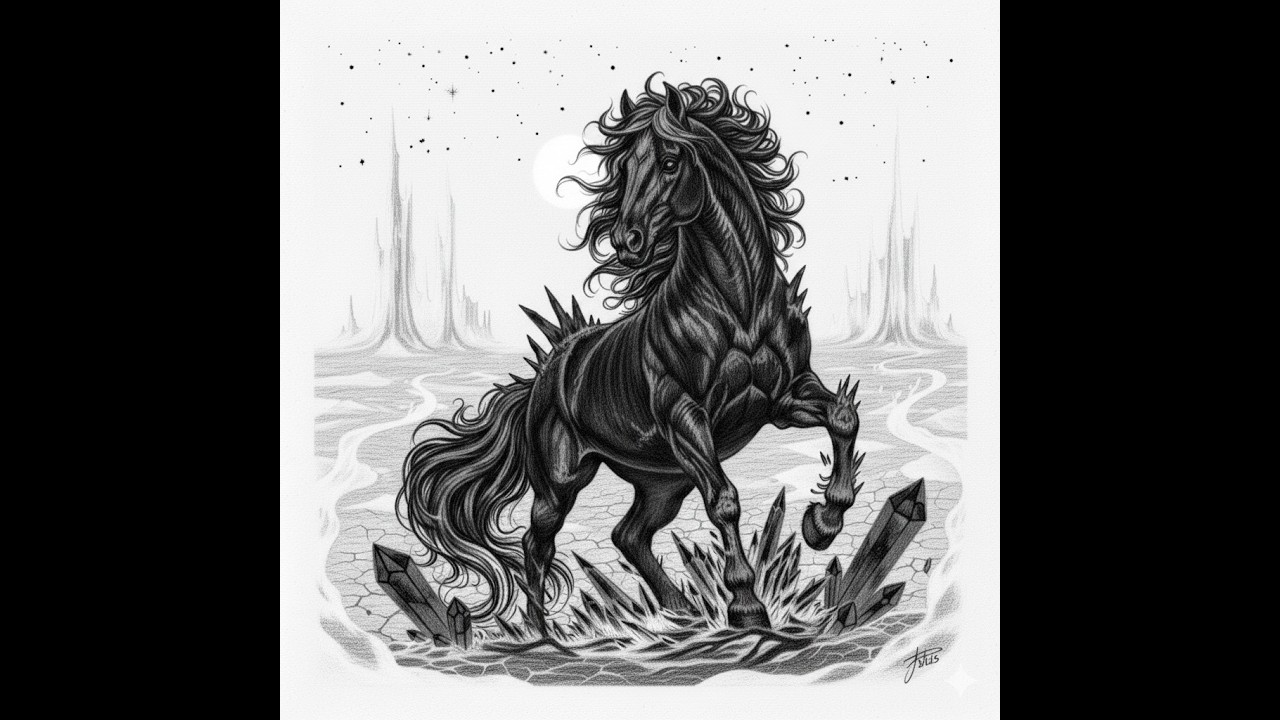 🐎 Zakletý hřebec 02 🐎 Buchar007