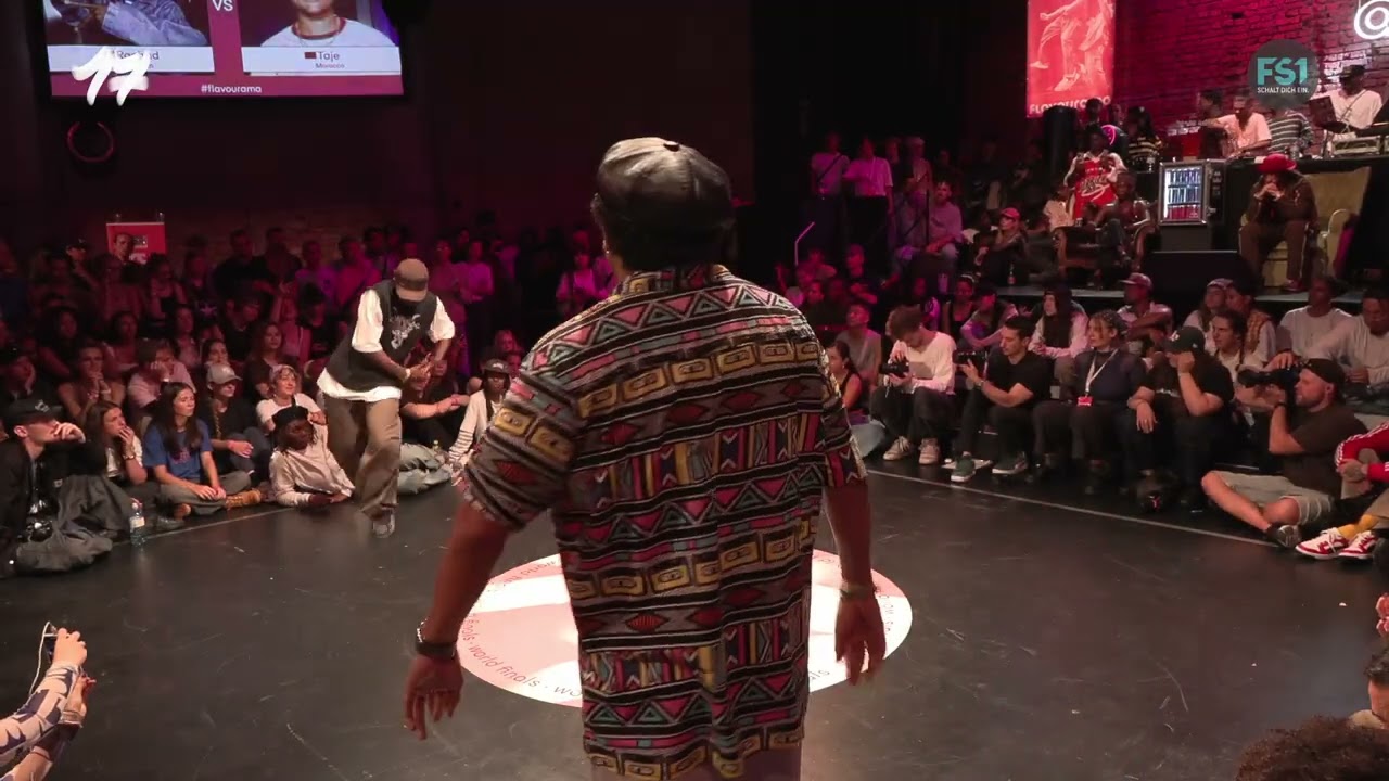 FLAVOURAMA 2025 | HOUSE FINAL: RACHAD VS TAJE