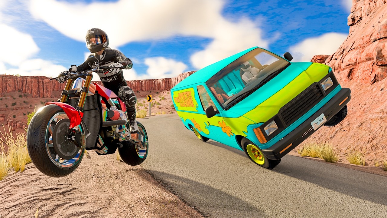 Summer Marathon Car Crashes - BeamNG DRIVE | SmashChan