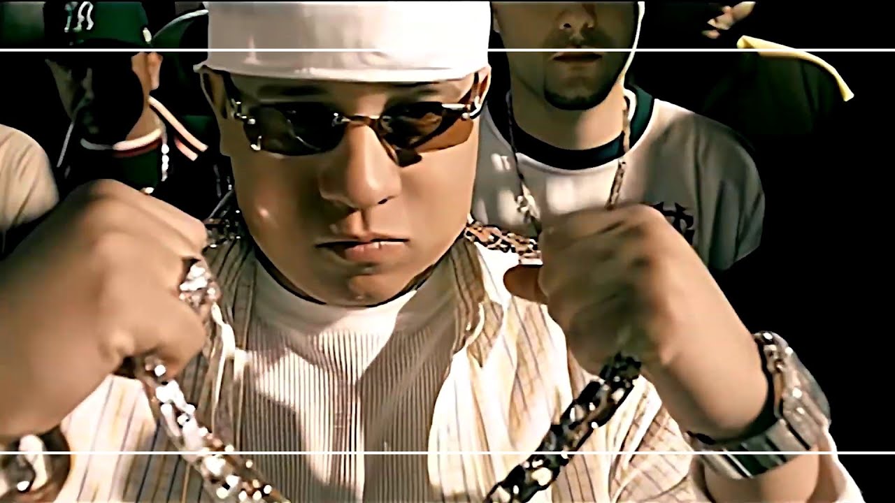 92 BPM Dale Castigo | PERREADOR | Hector El Father 23K Full HD