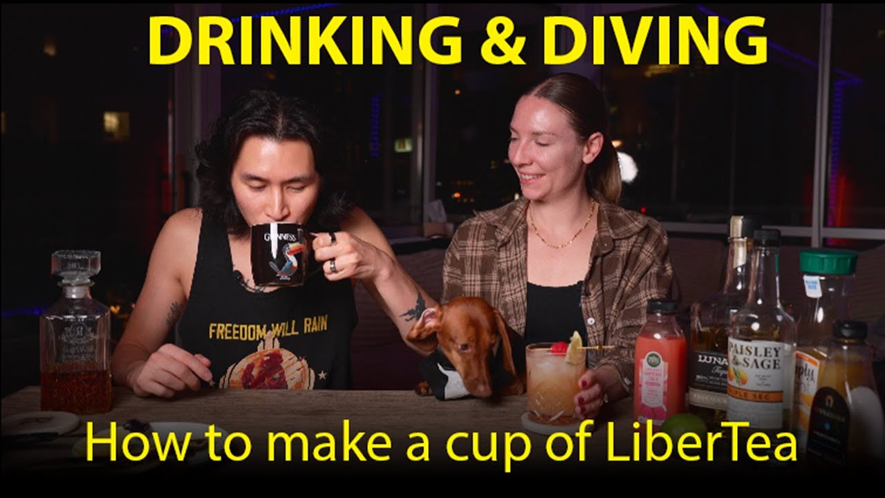 DrunkDivers: Helldivers Cocktail Recipes & Drinking Game